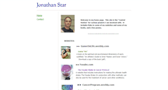 Desktop Screenshot of jonathanstar.com